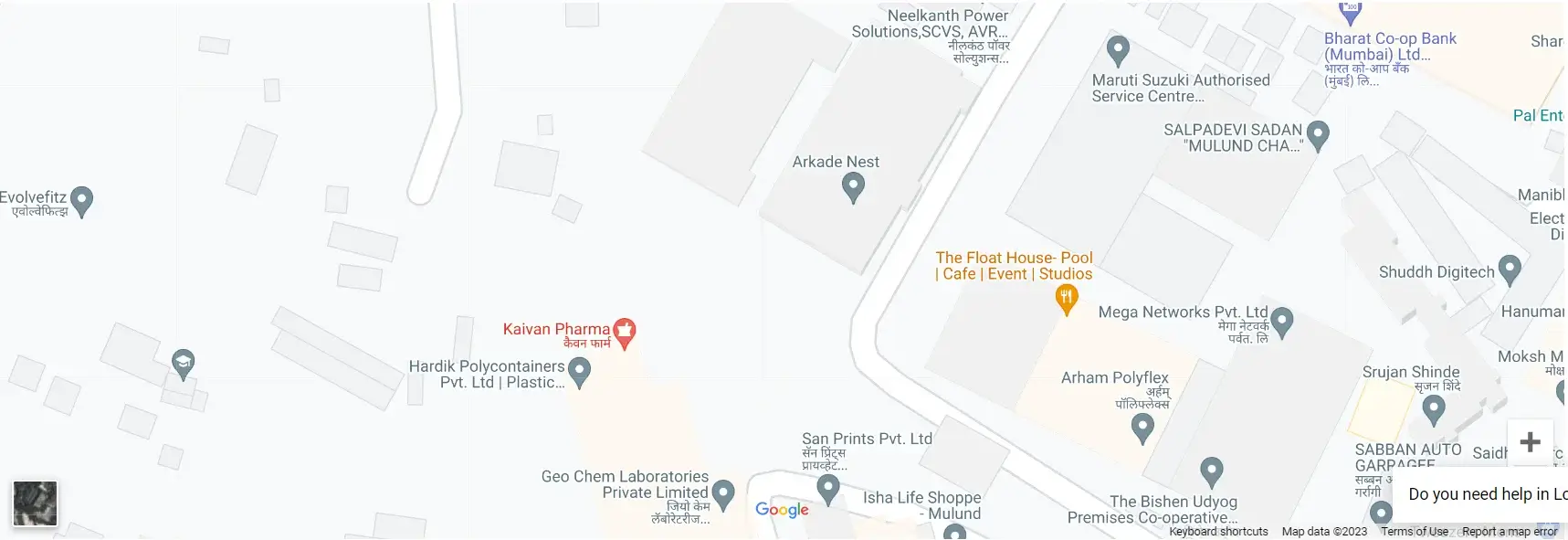 k-raheja panvel