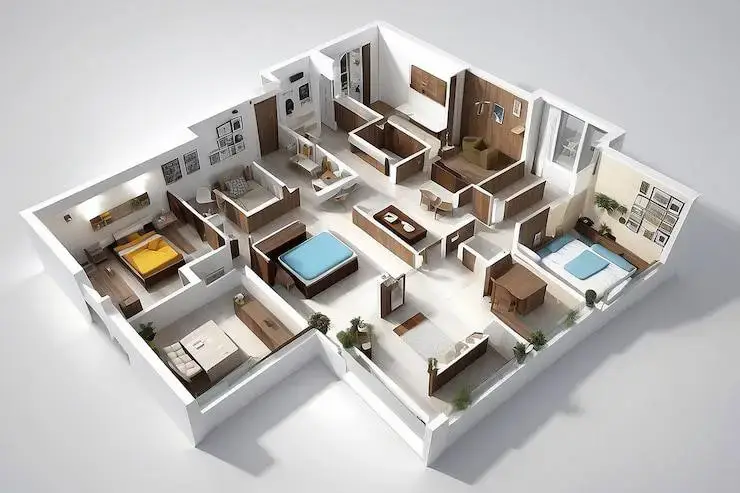 k-raheja panvel master plan