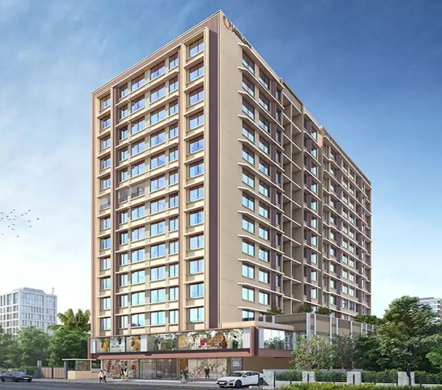 k-raheja panvel